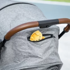 Qaba Lightweight Baby Stroller W/ One Hand Fold, Toddler Travel Stroller W/ Cup Holder, All Wheel Suspension, Adjustable Backrest Footrest -Qaba GUEST 001339a5 29f4 49a2 98a4 1aefb20401a1