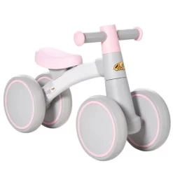 Qaba Baby Balance No Pedal Bicycle Walker Ride On Bike Quick Release Kids Toddlers Birthday Toy Gift For 1-3 Years Old -Qaba GUEST 02a1d6d8 6a18 49a8 9697 50cc3c8e2ee7