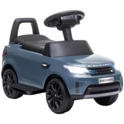 Qaba Land Rover Licensed 6V Ride On Car, 2 In 1 Sliding Car Battery Powered Electric Car For Kids W/ Lights Music Horn, For 18-60 Months -Qaba GUEST 0da0338d bb4c 4182 9d14 06b17ef9da8d