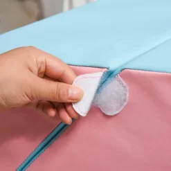 Qaba Foam Play Set For Toddlers And Children, Easy-to-clean 2 Piece Soft & Safe Kids Climbing Set For Crawling Or Sliding, Multicolor -Qaba GUEST 1dcacf0a 6637 4816 8d2e 684982ed157f