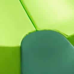 Qaba 10-Piece Rearrangeable Foam Playset Soft Play Equipment Toddler Educational Toy -Qaba GUEST 29a38a28 a2ab 4bd4 a304 a3dae7f28b4e