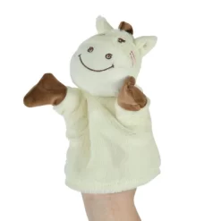 Qaba Kids Ride-On Rocking Horse Toy Rocker With Fun Song Music & Soft Plush Fabric For Children 18-36 Months -Qaba GUEST 2be3a71d fffb 4e9c 9ed6 95b138b9d6d6