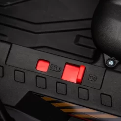 Qaba Kids Ride On Dump Truck, 12V Ride On Electric Car UTV W/ Electric Dump Bed, Shovel, Spring Suspension Wheels, Music Player & Headlights -Qaba GUEST 58072d97 06e7 4f6a ba17 afdee7e200b0