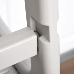 Qaba Toddler Tower With Adjustable Height, Toddler Kitchen Stool Helper With Anti-slip Mat, Step Stool For Kitchen, Bathroom, Bedroom -Qaba GUEST 5ecf2bb0 6f1f 4a03 9de1 55a296d40507