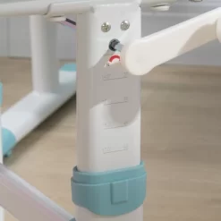 Qaba Ergonomic Kids Desk Chair With Thick Cushioning & Height Adjustment, Kids Computer Chair, Childrens Chair, Kids Office Chair & Study Chair -Qaba GUEST 712430d9 4eb1 4aa2 ad26 e9945ab6fcbd