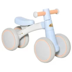 Qaba Baby Balance No Pedal Bicycle Walker Ride On Bike Quick Release Kids Toddlers Birthday Toy Gift For 1-3 Years Old -Qaba GUEST 72165312 7dd9 4bda 9622 13ef4c26f642