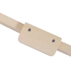 Qaba Kids Rocking Horse, Plush Toddler Rocker, Wooden Base Ride-On Toy With Handle Grip, Traditional Toy For Kids 36M+, Brown 9 Qaba Kids Rocking Horse, Plush Toddler Rocker, Wooden Base Ride-On Toy With Handle Grip, Traditional Toy For Kids 36M+, Brown -Qaba GUEST 7f8c96da 983b 496b 8156 076321296a25