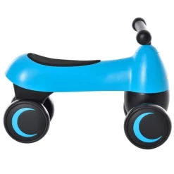 Qaba Baby Balance Bike For 18-36 Months, Toddler No Pedal Ride-on Walking Bike With 4 Wheels Gifts For Boys Girls -Qaba GUEST 86c13a38 a066 48d5 ad3d 5cfcd68707e2