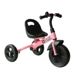 Qaba 3-Wheel Recreation Ride-On Toddler Tricycle With Bell Indoor / Outdoor 15 Qaba 3-Wheel Recreation Ride-On Toddler Tricycle With Bell Indoor / Outdoor -Qaba GUEST 87634e8d eeab 4250 a6e9 b33167ca6c12
