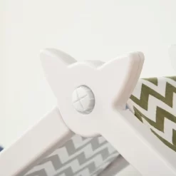 Qaba Kids Toy Storage Organizer With 4 Bins, Storage Cabinets, Bookshelf And 4-Layers Toy Collection Shelves -Qaba GUEST 893de8a7 9fcb 4d86 b242 8aa7a4fec21b