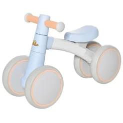 Qaba Baby Balance No Pedal Bicycle Walker Ride On Bike Quick Release Kids Toddlers Birthday Toy Gift For 1-3 Years Old -Qaba GUEST 97f93e96 1ce0 4072 8344 df90d303a8a3