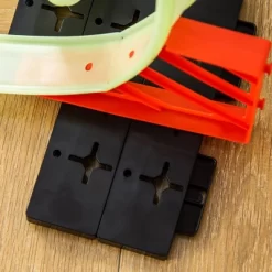 Qaba Track Builder DIY Loop Kit With Luminous Effect Spider Model Pull-back Car -Qaba GUEST 9a9b3960 8ac3 4e73 b401 2a3fcced6d9d