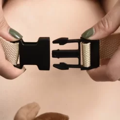 Qaba Kids Rocking Chair, Plush Ride On Rocking Horse Donkey With Sound, Wood Base Seat, Safety Belt, Baby Toddler Rocker Toy For 18 - 36 Months, Gray -Qaba GUEST acac24b5 6576 40e0 bc39 2e5d0719cd10