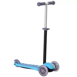 Qaba 3-in-1 Kids Scooter, Sliding Walker & Push Rider, With 3 Balanced Wheels, Adjustable Height, And Removable Storage Seat, Toy Vehicle For 2-6 Year Olds -Qaba GUEST b12b105d be6d 4055 b27a 4712c1c7ee5c