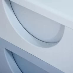 Qaba 3 Tier Kids Storage Unit Dresser Tower With Drawers Chest Toy Organizer For Bedroom Nursery Kindergarten Living Room For Boys Girls -Qaba GUEST c5241d69 0998 43fd 9270 d4b7659152e4