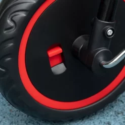 Qaba Tricycle For Toddlers Age 2-5 With Adjustable Seat, Toddler Bike With Storage Baskets For Girls And Boys, Red -Qaba GUEST da02047c cd3b 4dfc bc1c a158f5466b45