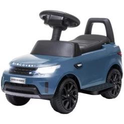 Qaba Land Rover Licensed 6V Ride On Car, 2 In 1 Sliding Car Battery Powered Electric Car For Kids W/ Lights Music Horn, For 18-60 Months -Qaba GUEST e82f2ee4 147b 4726 ba92 8cb9c53cf14e