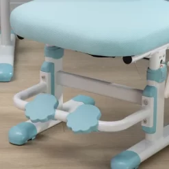 Qaba Ergonomic Kids Desk Chair With Thick Cushioning & Height Adjustment, Kids Computer Chair, Childrens Chair, Kids Office Chair & Study Chair -Qaba GUEST e99ca334 e741 42d3 b4cf 0adad05add96