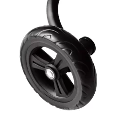 Qaba 3-Wheel Recreation Ride-On Toddler Tricycle With Bell Indoor / Outdoor - Black -Qaba GUEST f118275d c584 4fdc 9e5b 28c9d8500666 1