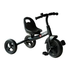 Qaba 3-Wheel Recreation Ride-On Toddler Tricycle With Bell Indoor / Outdoor 14 Qaba 3-Wheel Recreation Ride-On Toddler Tricycle With Bell Indoor / Outdoor -Qaba GUEST f32eb82a 0830 4d92 8e78 52fc58165213